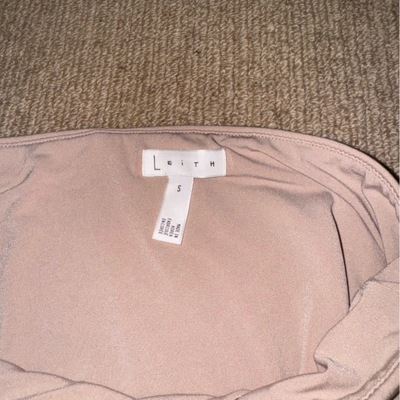 Leith pink skirt - small - Picture 2 of 4